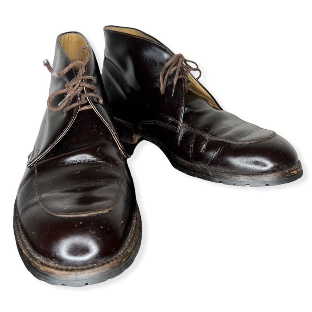 To Boot New York Leather Shoes